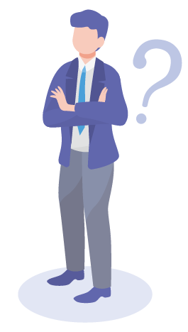 24 悩むイラスト02 株式会社assist 24 悩むイラスト02 株式会社assist