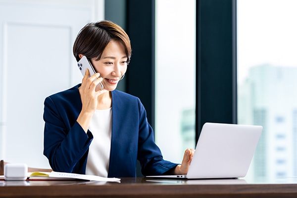 LINE公式アカウントの導入・設定をお手伝いする